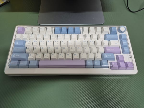 QSENN Q75 후기